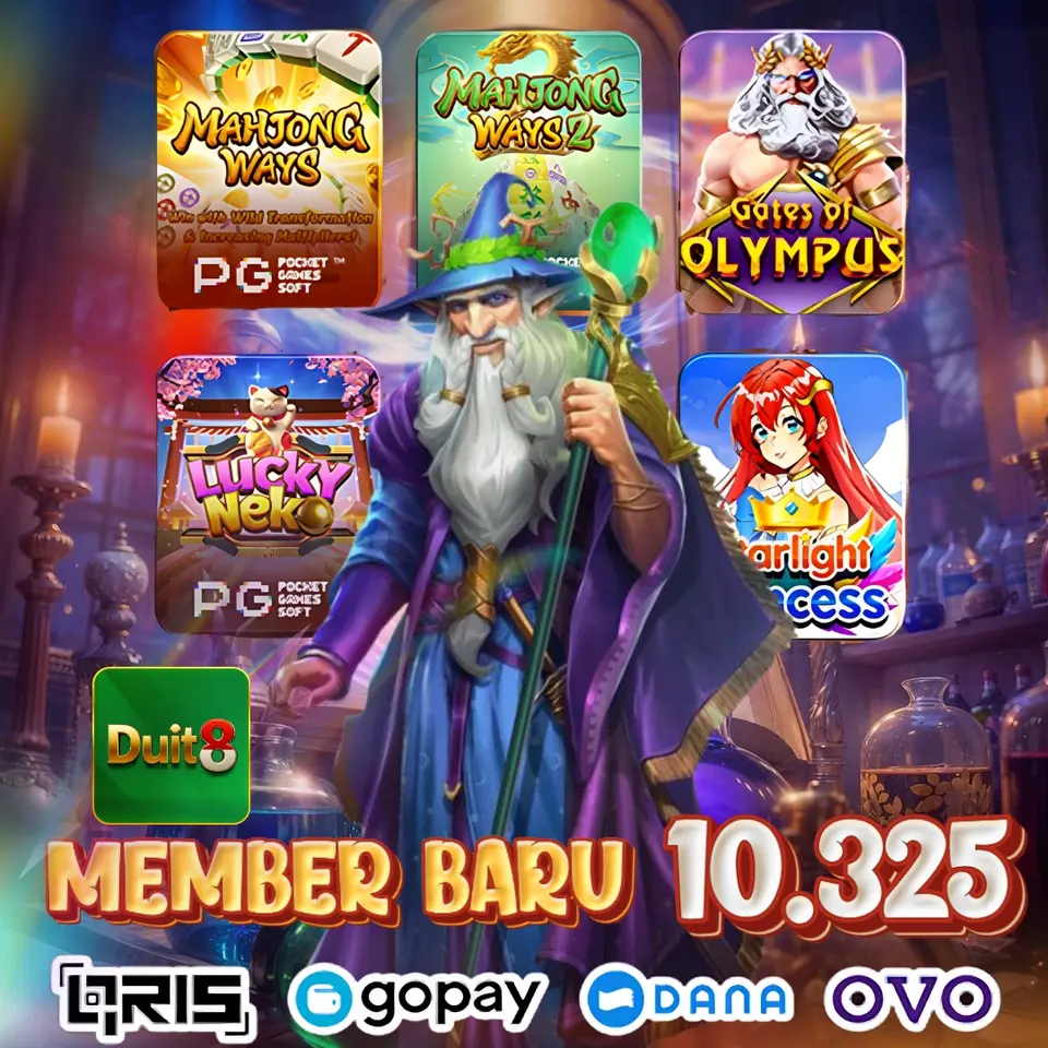 duit8 APK Resmi Unduh