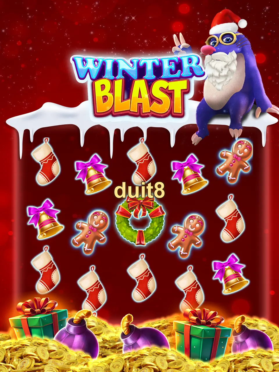 duit8 Tangkapan Layar - APK Resmi